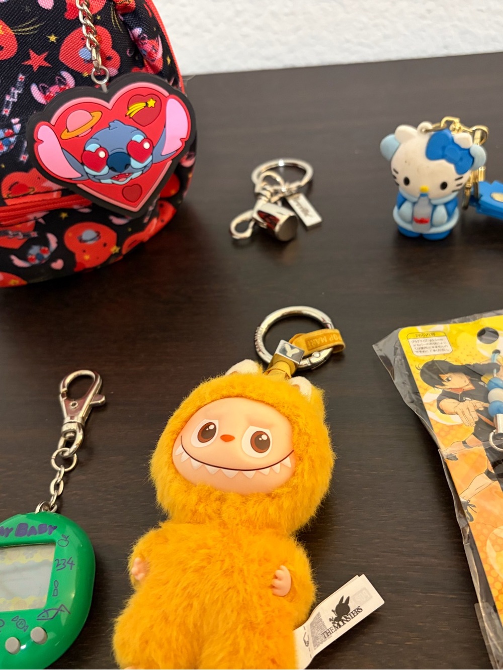 Mixed Keychain Bundle - Picture 2 of 7